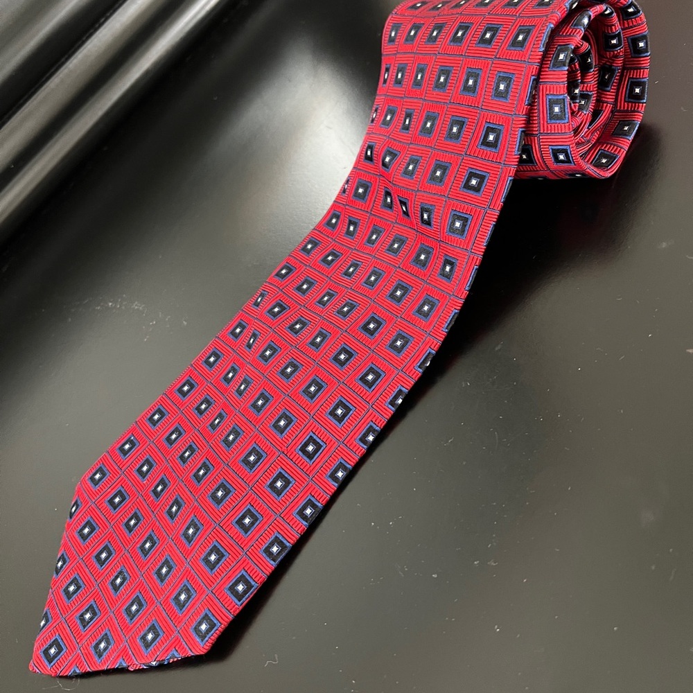 Robert Talbott Men’s Tie